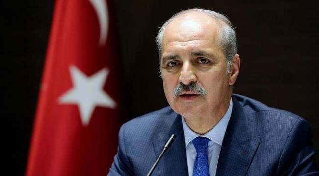 AKP'li Kurtulmuş: Altılı masayı dağılmadan bugüne getiren Kılıçdaroğlu'dur