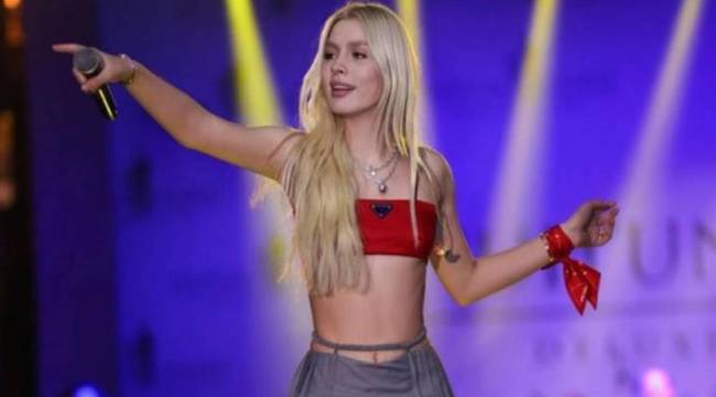 Aleyna Tilki’den iç çamaşırı isyanı: ‘Madem muhafazakardınız…’