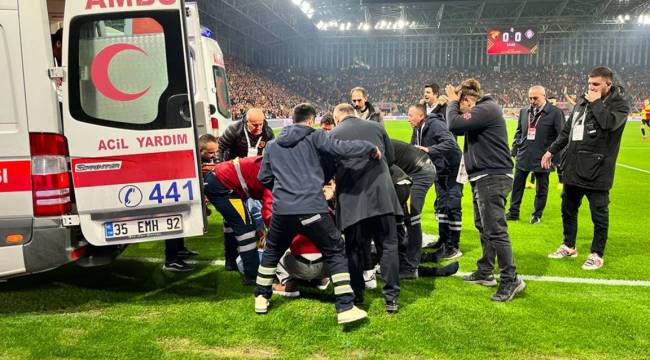 Altay-Göztepe maçı sonrası Valilikten açıklama!