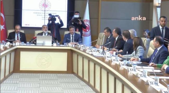 Amasra Faciasını Araştırma Komisyonu Başkanı Yıldız: Ben gerçeği kapatmaya mı çalışıyorum?