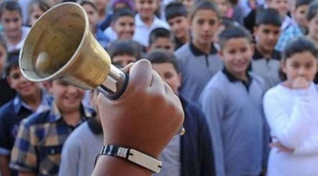 Ara tatil zili bugün çalıyor