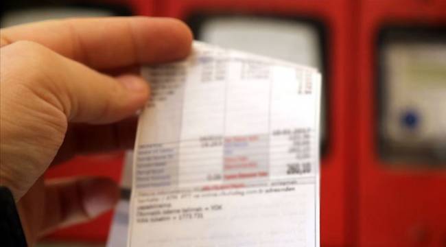 Bakan Dönmez: Yedi ayda 35 bin abonenin elektriği kesildi