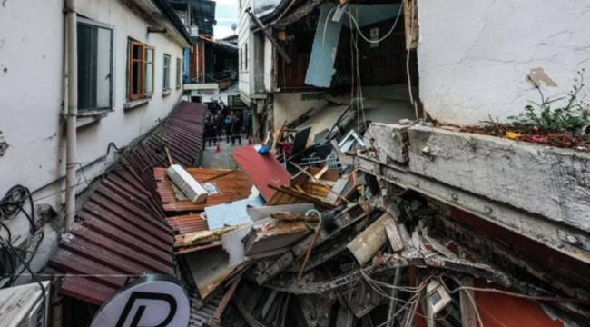 Bakan Yanık&#039;tan Düzce depremi açıklaması: 1 milyon lira kaynak aktardık