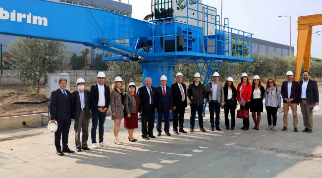 BAYOSB projelerine Dünya Bankası desteği