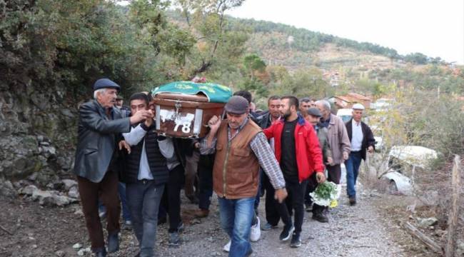 Bergama&#039;daki kadın cinayetinde bir gözaltı