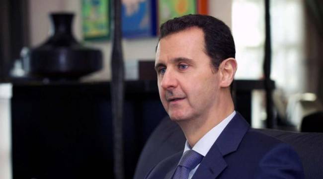 Beşar Esad: Suriye Türkiye'den söz değil, icraat bekliyor