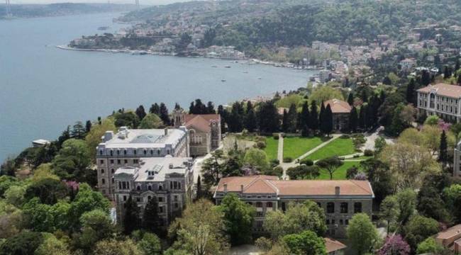 Boğaziçi Üniversitesi'nin iş ilanında 'erkek olma' zorunluluğu