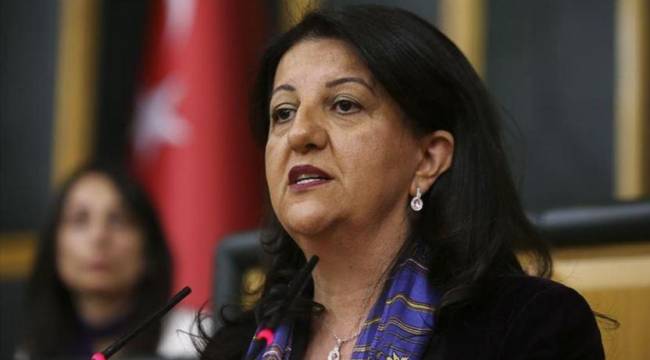 Buldan: AKP-MHP ittifakı seçim kampanyasını savaş politikalarıyla başlattı