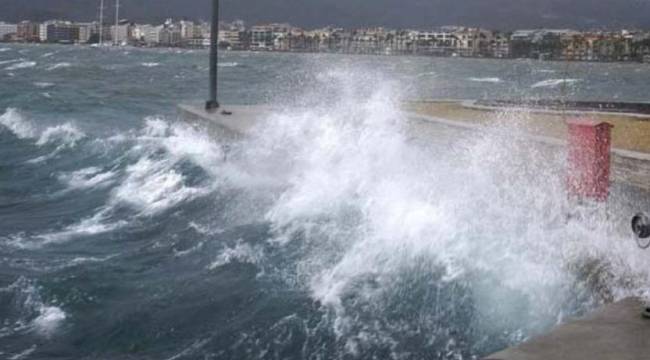 Çanakkale&#039;de eğitime bir gün ara verildi