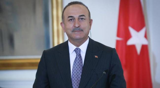 Çavuşoğlu: 'Rusya'yı mı savunuyorsunuz?' diyorlar, hayır savunmuyoruz