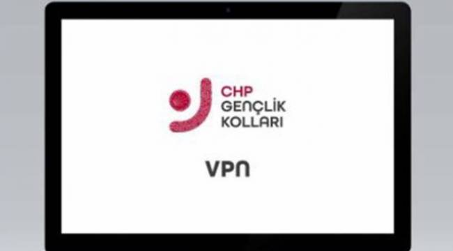 CHP&#039;den &quot;bant daraltma&quot; uygulamasına karşı VPN uygulaması