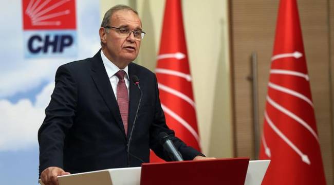 CHP&#039;den olası kara harekatına destek