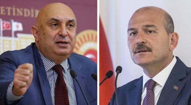 CHP'den Soylu'nun belediyelerle ilgili açıklamasına ilk yanıt