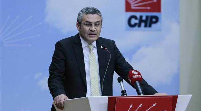 CHP'li Salıcı'dan Soylu'ya: Telaşa kapıldın