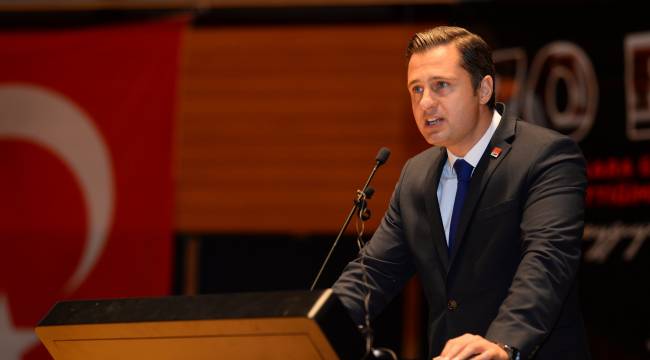 CHP'li Yücel: Yalan siyaseti AKP'de artık kurumsallaştı!