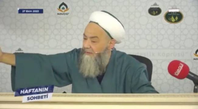 Cübbeli Ahmet: İmam Hatip'e gitseydim ateist olurdum