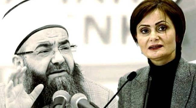 Cübbeli Ahmet'ten Kaftancıoğlu'na suç duyurusu