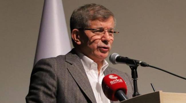 Davutoğlu: Başbakanlık dönemimde kullandığım uçakla uyuşturucu taşındı