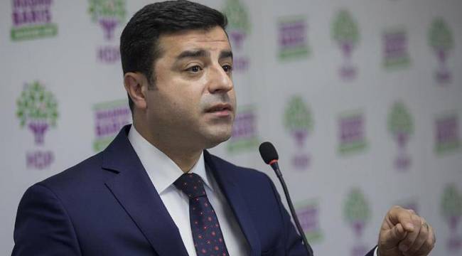 Demirtaş'ın Diyarbakır'a getirilişinin ayrıntıları belli oldu: Ailesinden gizlenmiş