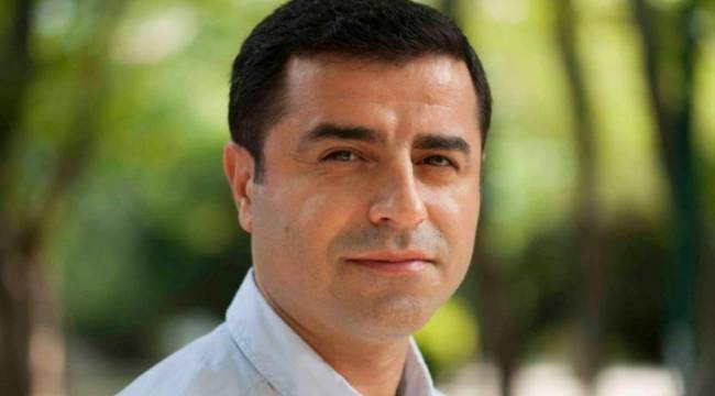 Demirtaş'tan 'Kandil' açıklamasına düzeltme: 'O cümle bana ait değil'