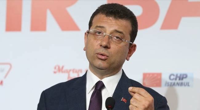 Ekrem İmamoğlu'ndan Beyoğlu İstiklal Caddesi'nde patlamaya ilişkin açıklama