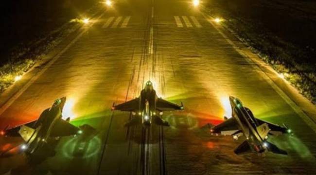 Emekli General: &#039;Kara harekâtının hazırlık taaruzudur&#039;