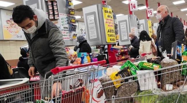 ENAG: Ekimde yıllık enflasyon yüzde 185