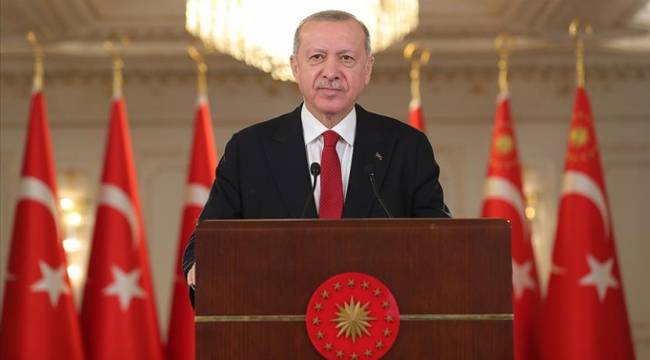 Erdoğan: Ekonomisi göz dolduran Türkiye’ye ulaştık