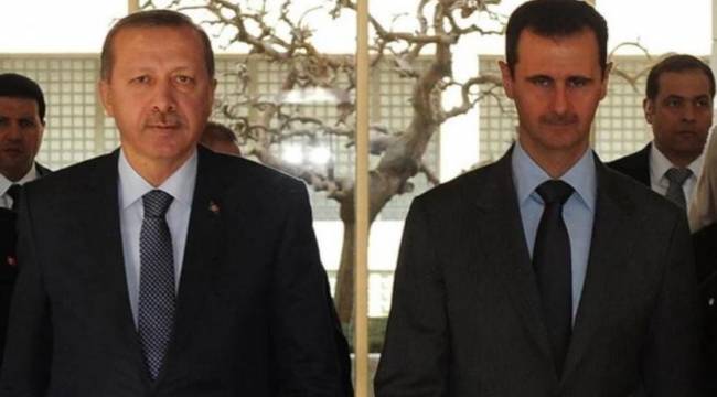 'Erdoğan'ın görüşme mesajını Beşar Esad reddetti' iddiası