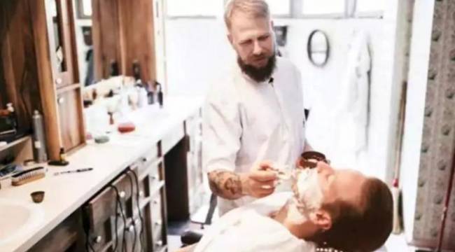 Etiler’de 4 bin liralık tıraş kavga çıkardı