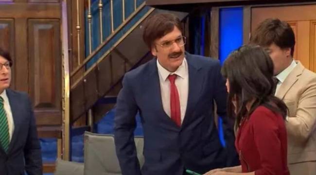 Güldür Güldür&#039;de &#039;Muhalefet&#039; skeci: &#039;Anketlere göre maalesef kazanıyoruz&#039;