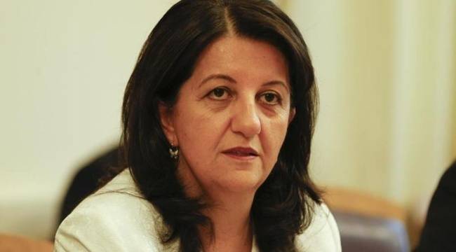 HDP Eş Genel Başkanı Buldan: 6'lı masada da bize saldıranlar var