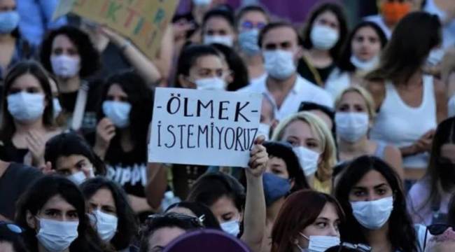 İçişleri Bakanlığı: Hayatını kaybeden kadın sayısı yüzde 11 oranında azalış gösterdi