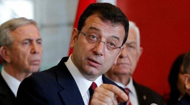 'İmamoğlu'na 2 yıldan fazla ceza vermelisin, bu konudan reisin de haberi var'