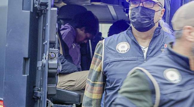 İstiklal Caddesi&#039;ne bombayı bırakan Albashir&#039;in ifadesi: Abim ÖSO&#039;da üst düzey komutan