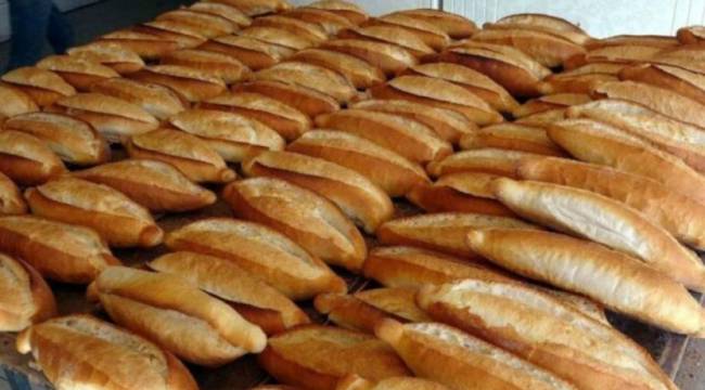 İzmir’de ekmeğe zam geldi