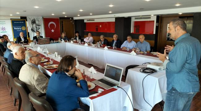 İzmir'den dünyada bir ilk