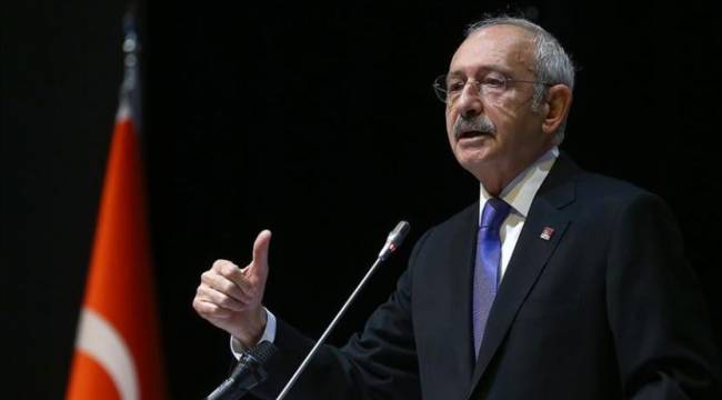 Kılıçdaroğlu: Sakın ola ki 'sandığa gitmeyelim' demeyeceğiz