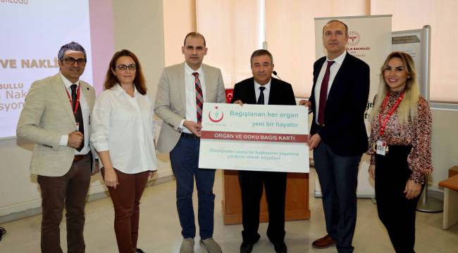 KOSBİ’den organ bağışı seferberliği