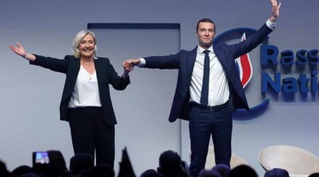 Le Pen dönemi kapandı