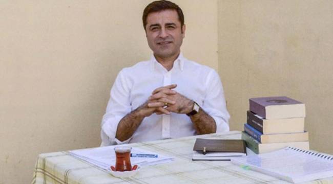 MSB Demirtaş'a dava açtı: 'Hani mahkemelere emir ve talimat verilemiyordu'