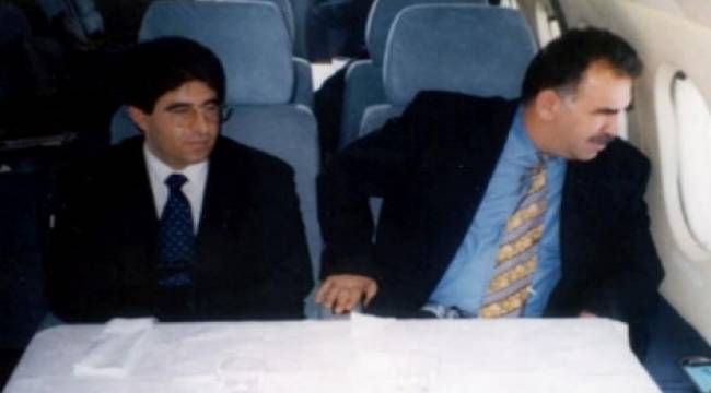 Öcalan'dan Yunanistan'a dava: 'Yunan ajanlar tarafından mı teslim edildi?'