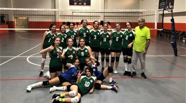 Ödemiş Belediyespor voleybol ve basketbolda altyapı liglerine katılıyor
