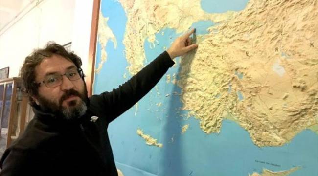 Prof. Dr. Ziyadin Çakır: İstanbul depremini tetiklemez