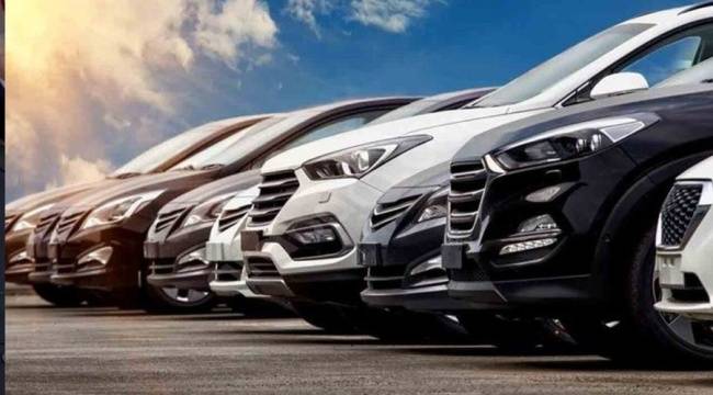 Sıfır araçlara ÖTV indirimi geliyor