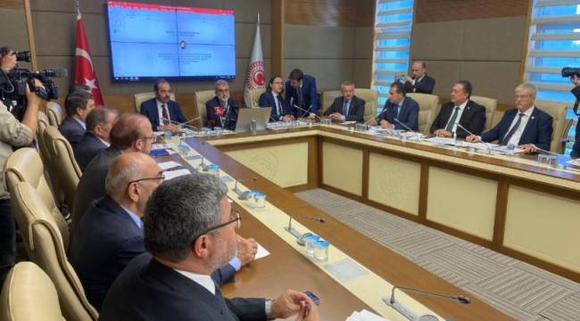 Soma'da bakandı, Amasra'yı araştıracak komisyonun başkanı oldu!