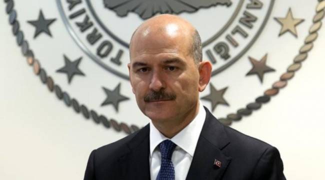 Soylu'dan 'deprem söylentisi' açıklaması: Adalet Bakanlığımız gereğini yapacak