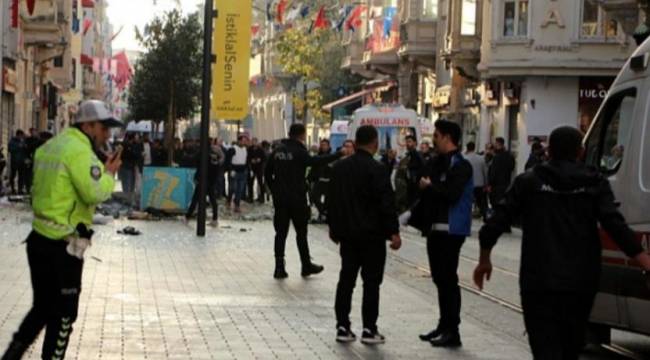 Taksim saldırısı: 68 yaralı taburcu oldu, 2 hasta yoğun bakımda