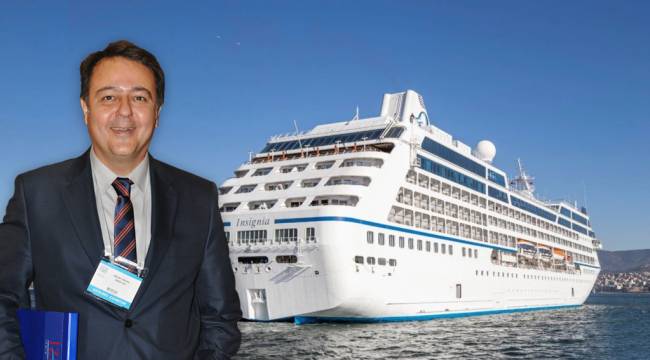 Tercan, 'İzmir’i yurt dışında tanıtamıyoruz….'