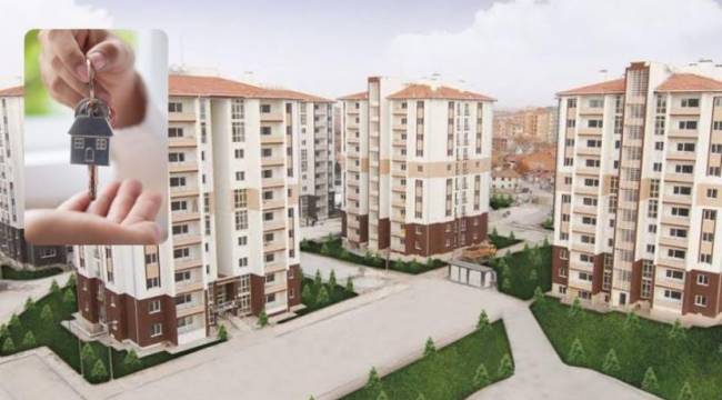 TOKİ ikinci etap kura çekilişi tarihleri belli oldu